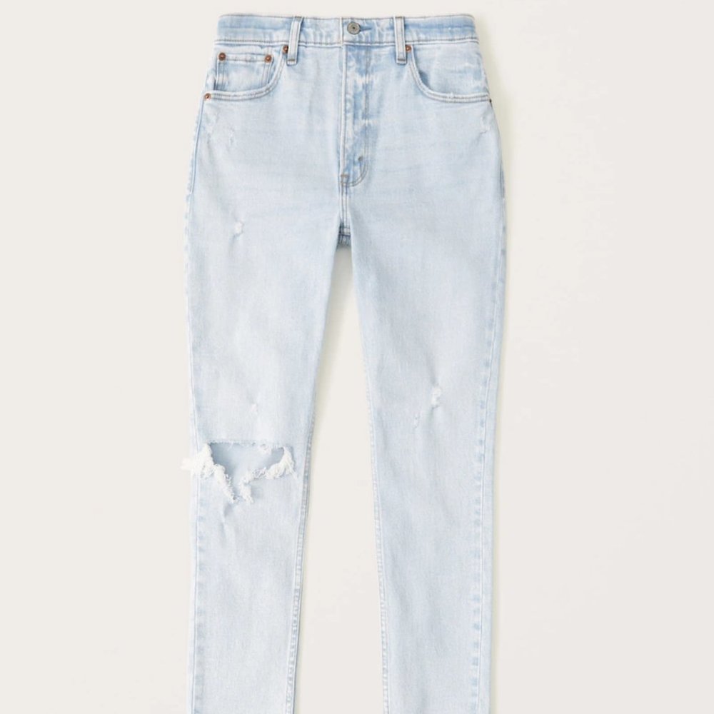 Curve Love High Rise Skinny Jeans